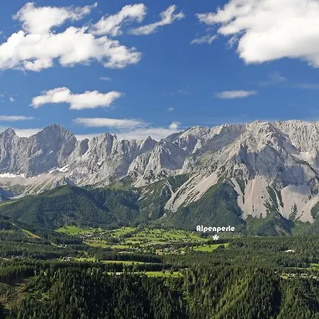 Alpenperle Gæstehus 3*