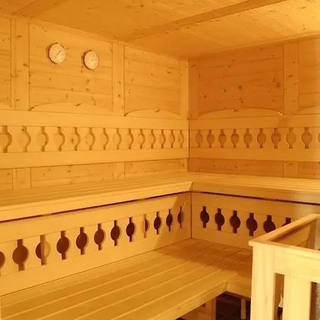 Gæstehus Alpenperle