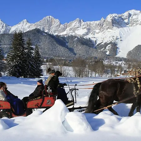 Gæstehus Alpenperle 3*