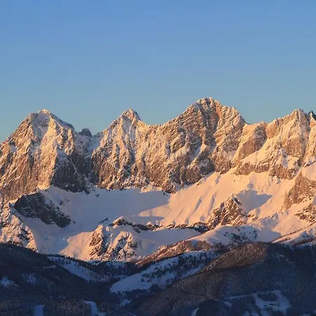 Gæstehus Alpenperle 3*