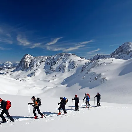 Gæstehus Alpenperle