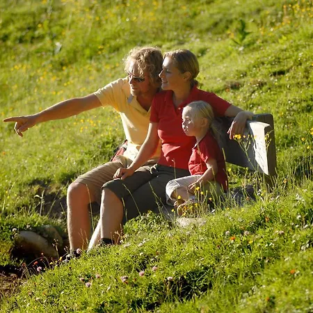 Gæstehus Alpenperle 3*