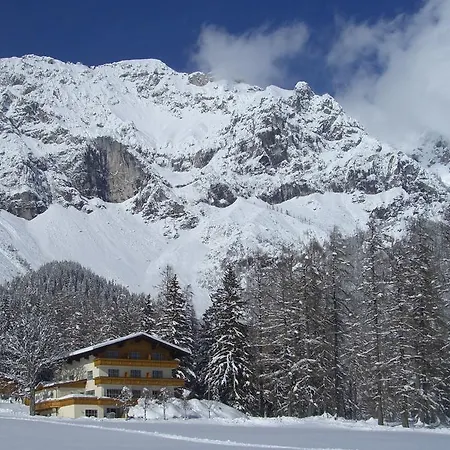 Alpenperle Guest house 3*