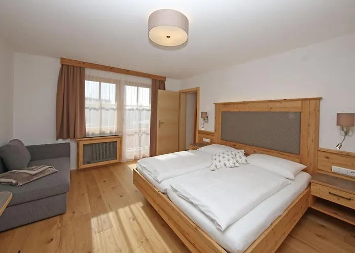 Alpenperle Guest house