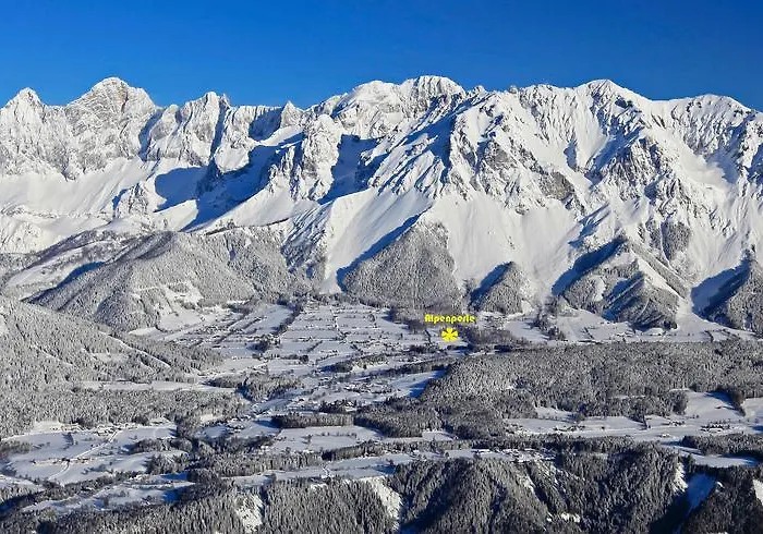 Alpenperle 3* Ramsau am Dachstein