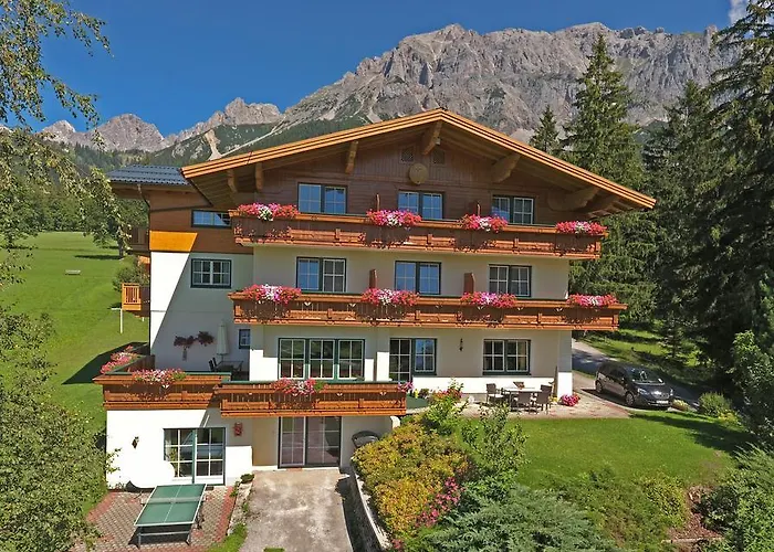 Alpenperle Maison d'hôtes