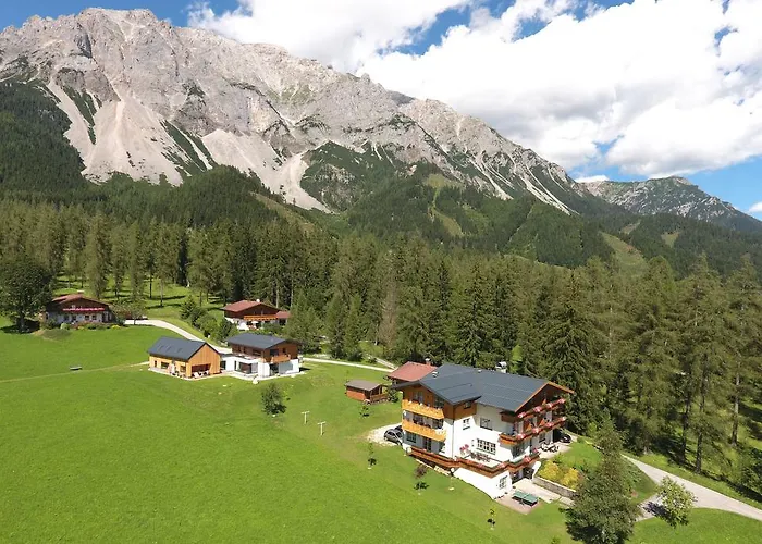 Alpenperle Maison d'hôtes 3*
