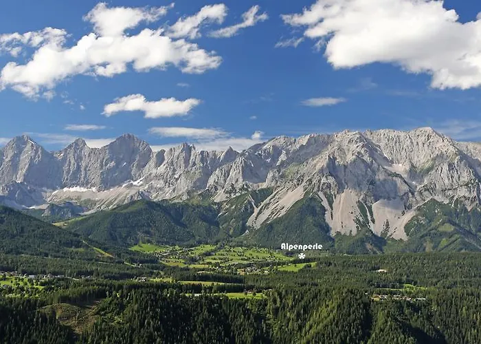 Alpenperle Guest house 3*