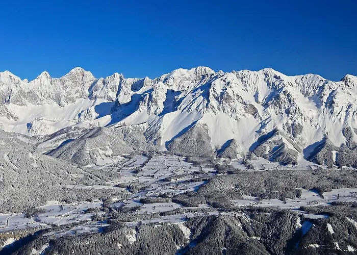 Alpenperle 3* Ramsau am Dachstein