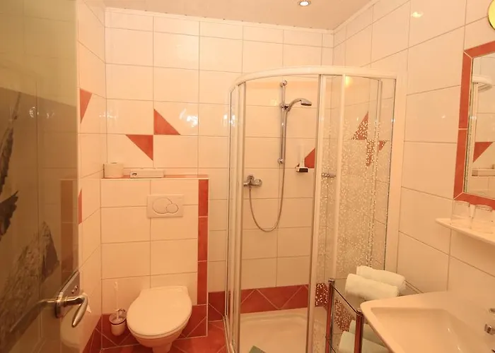 Guest house Alpenperle 3*