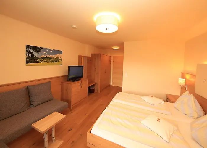 Alpenperle Maison d'hôtes 3*