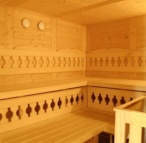 Maison d'hôtes Alpenperle