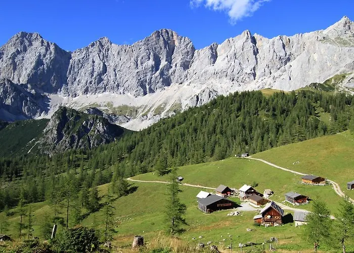 Alpenperle Maison d'hôtes 3*
