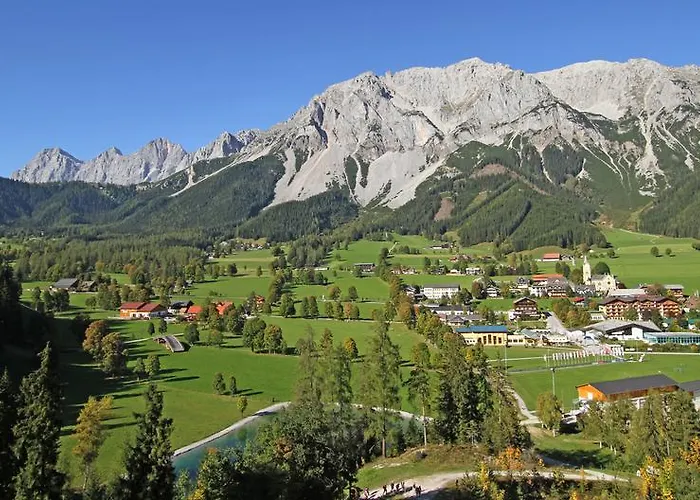 Alpenperle 3* Ramsau am Dachstein
