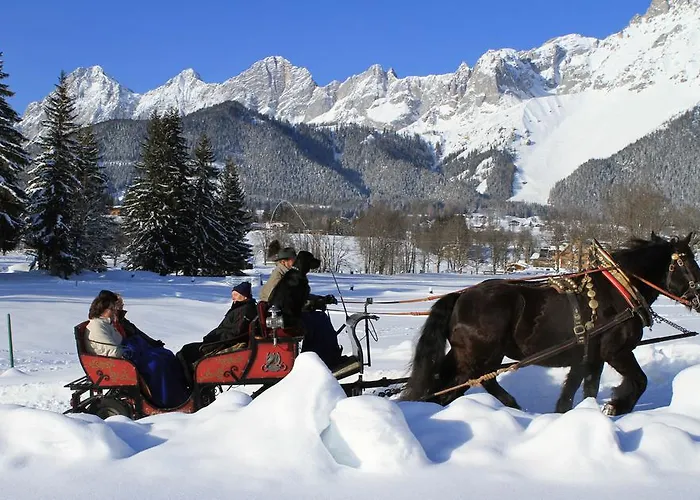 Guest house Alpenperle 3*