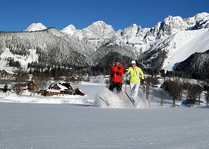 Alpenperle Ramsau am Dachstein