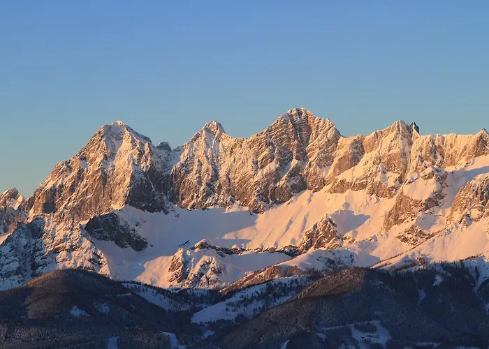 Guest house Alpenperle 3*