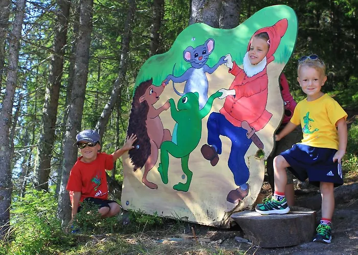 Alpenperle 3* Ramsau am Dachstein