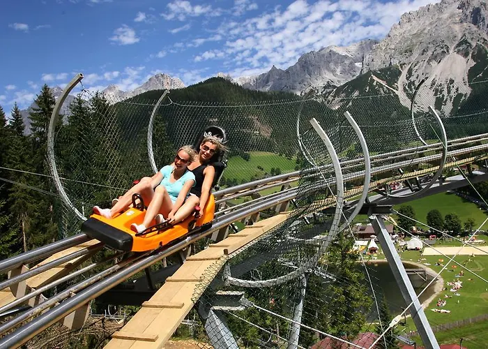 Alpenperle Guest house