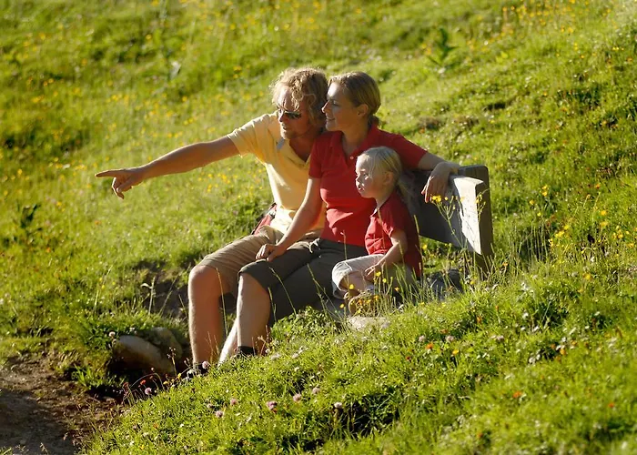 Guest house Alpenperle 3*