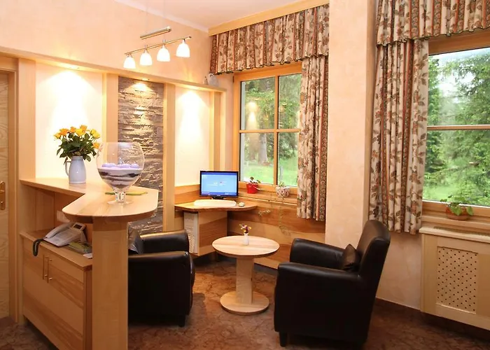 Alpenperle 3* Ramsau am Dachstein