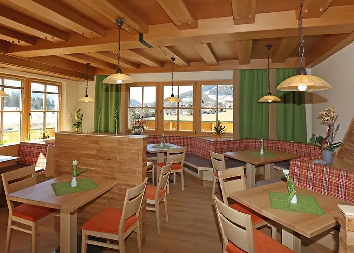 Alpenperle 3* Ramsau am Dachstein